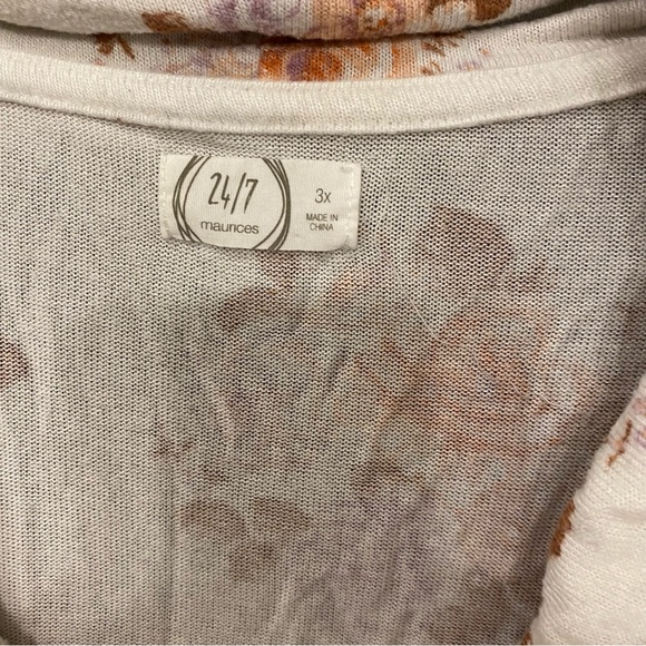 Maurices 3x sweater - Picture 2 of 3